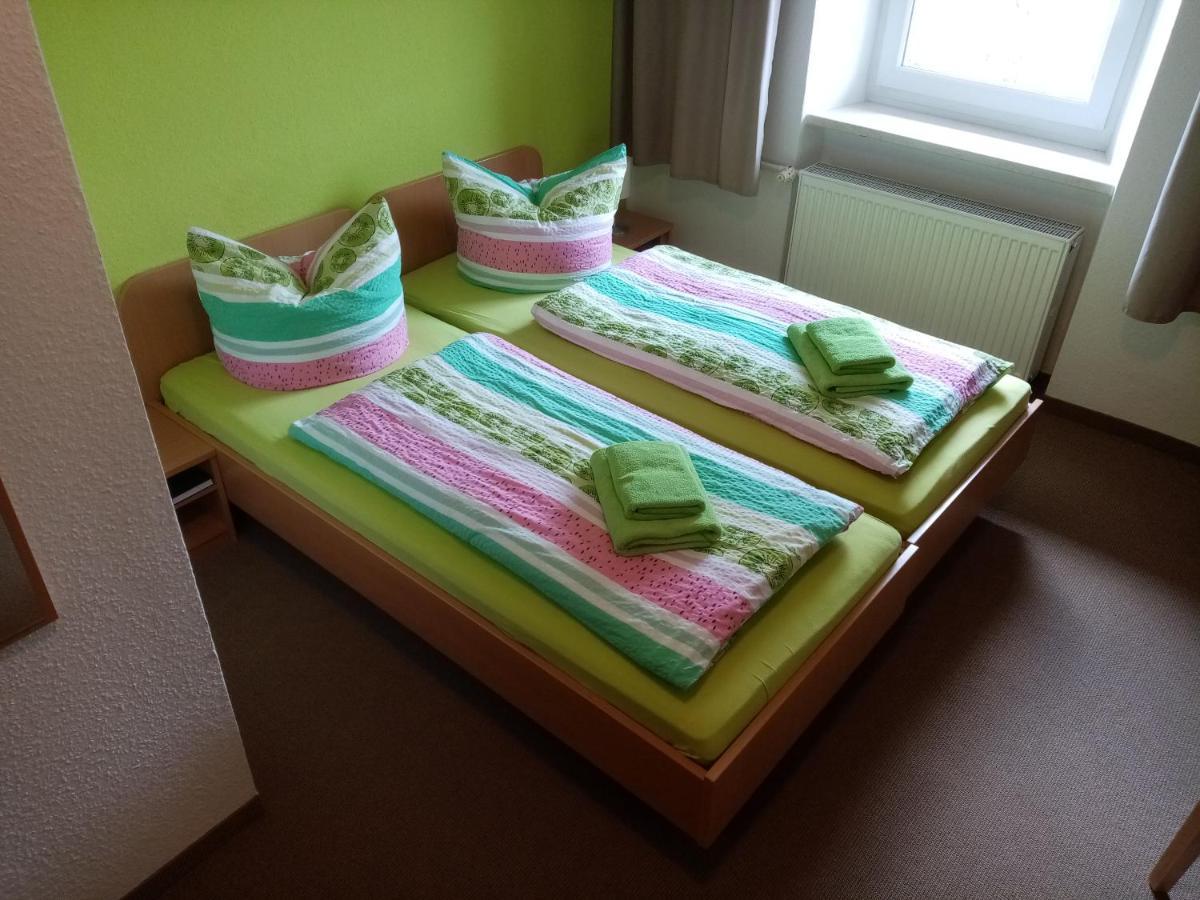 Pension Sommerfrische Ehrenfriedersdorf Room photo