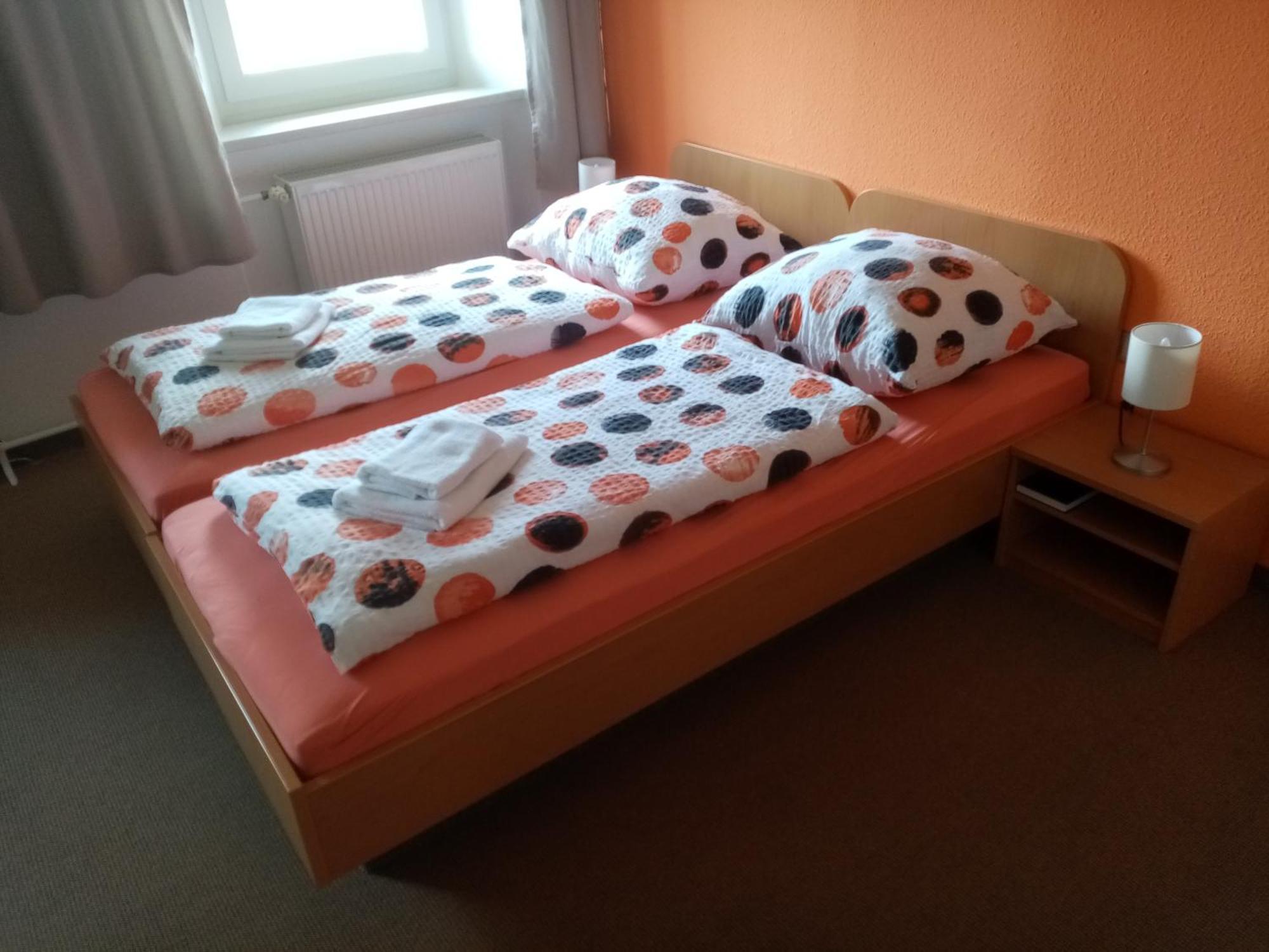 Pension Sommerfrische Ehrenfriedersdorf Room photo
