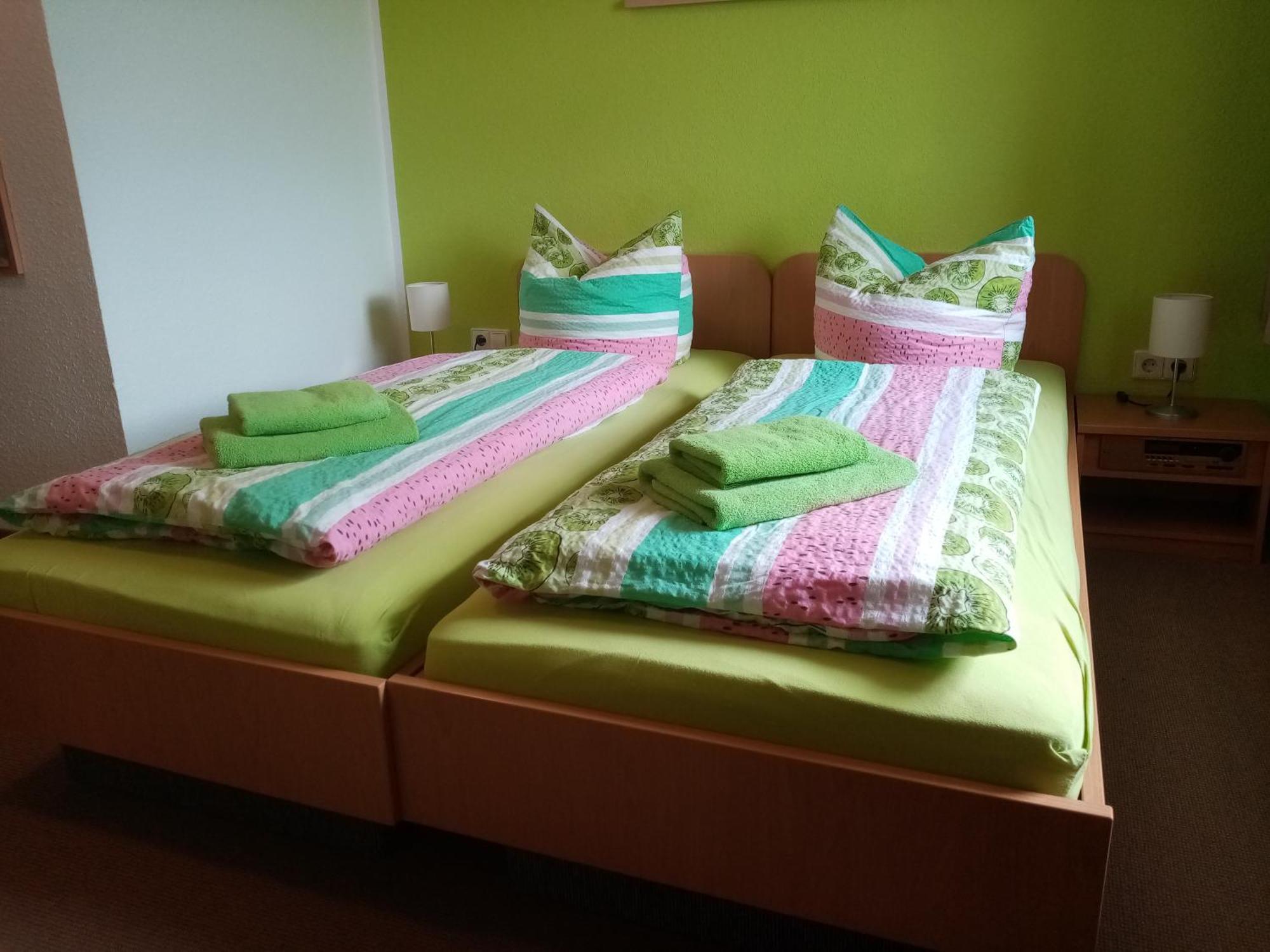 Pension Sommerfrische Ehrenfriedersdorf Room photo